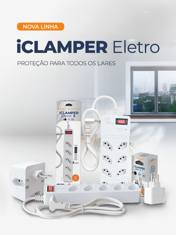 Banner iCLAMPER Eletro